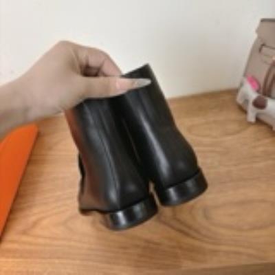 wholesale quality hermes women boots model no. 91